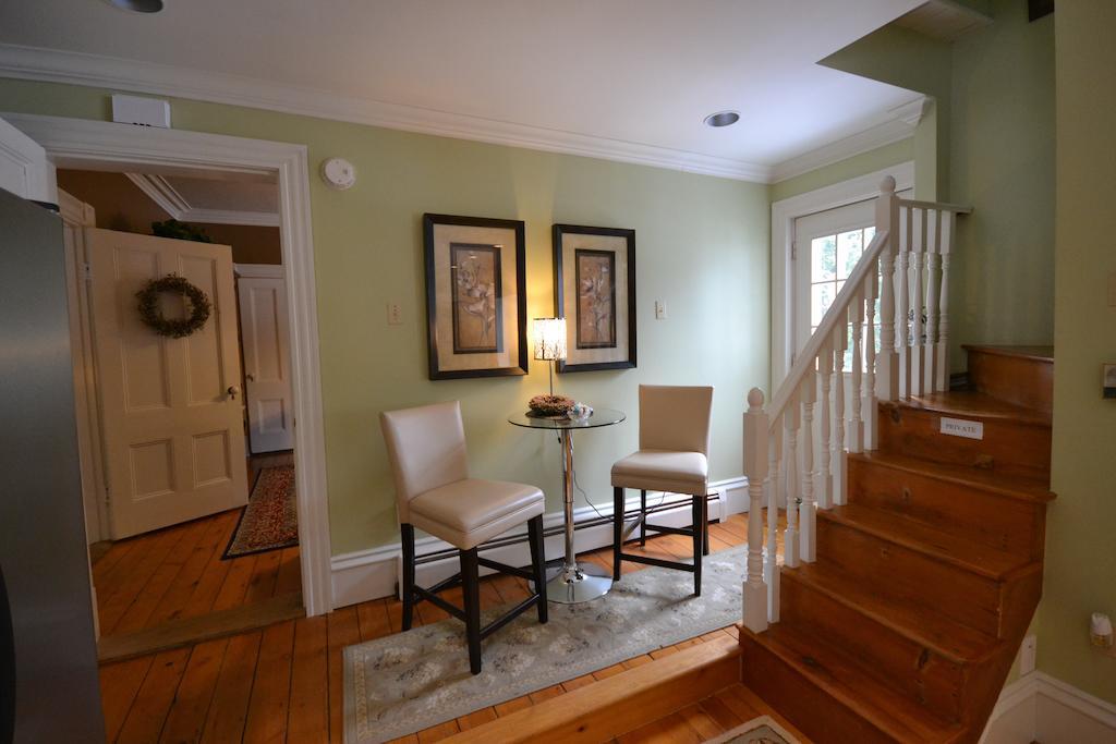 Briarwood Bed & Breakfast Elmsdale Eksteriør bilde