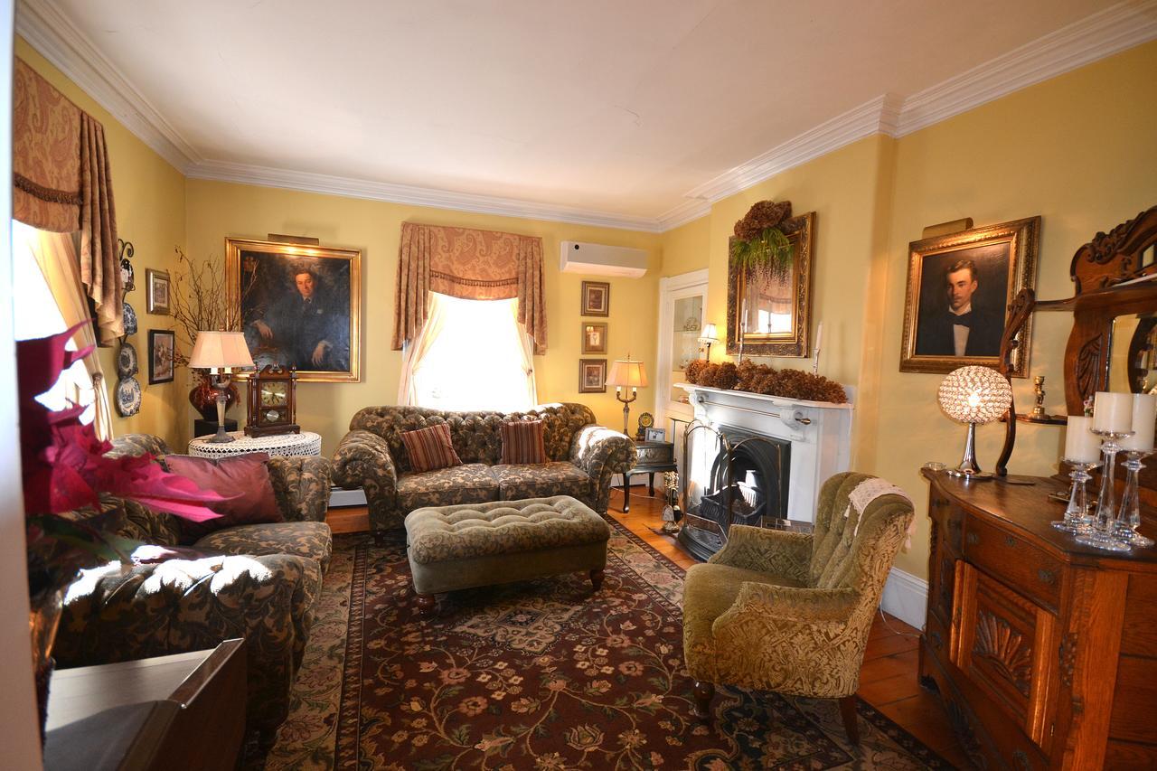 Briarwood Bed & Breakfast Elmsdale Eksteriør bilde