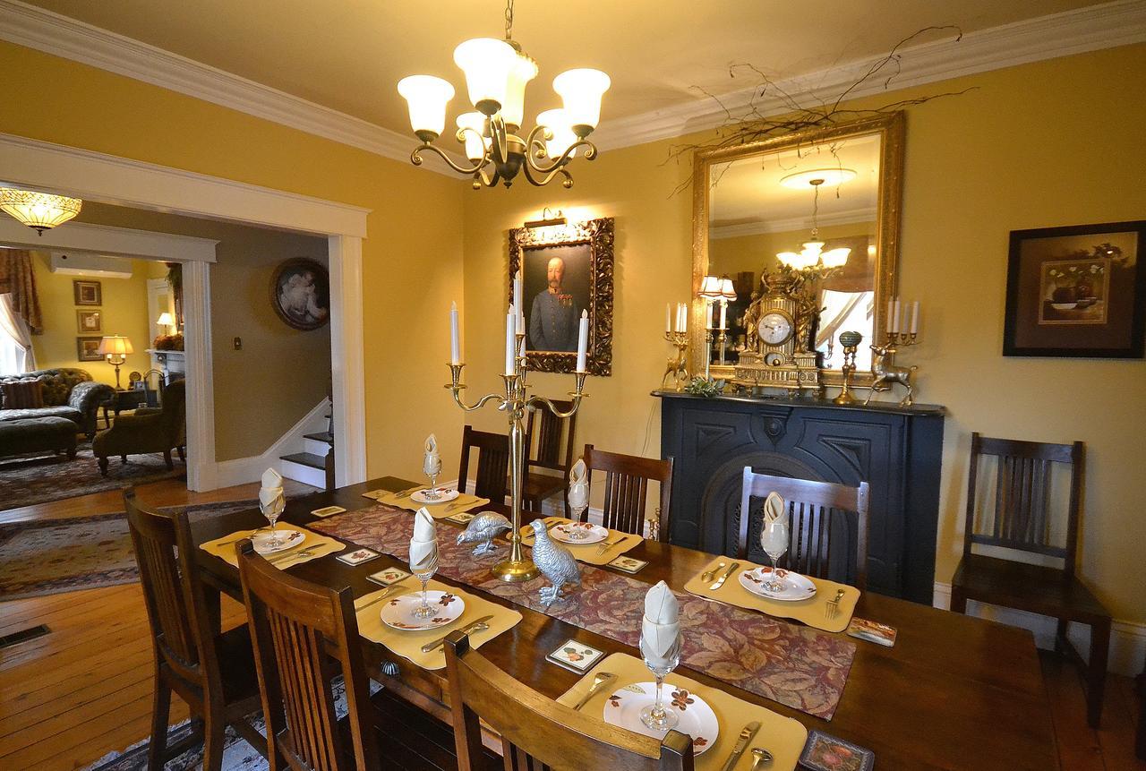Briarwood Bed & Breakfast Elmsdale Eksteriør bilde