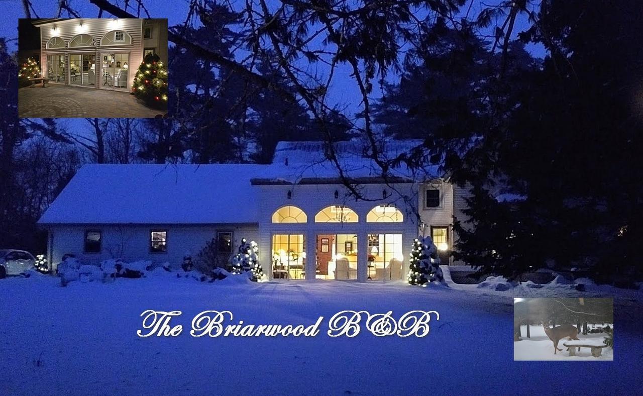 Briarwood Bed & Breakfast Elmsdale Eksteriør bilde
