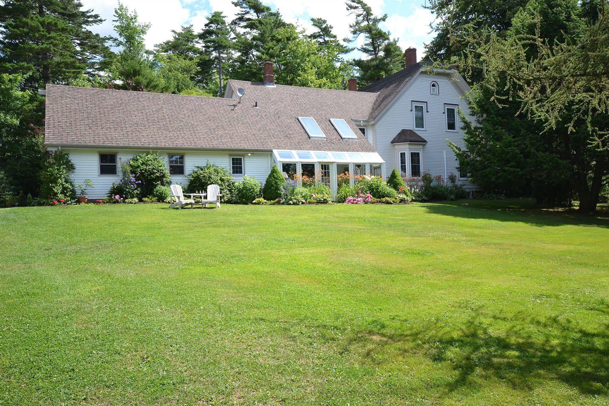 Briarwood Bed & Breakfast Elmsdale Eksteriør bilde