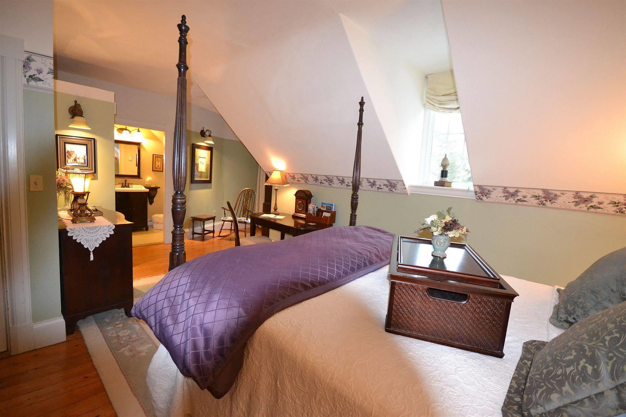 Briarwood Bed & Breakfast Elmsdale Eksteriør bilde