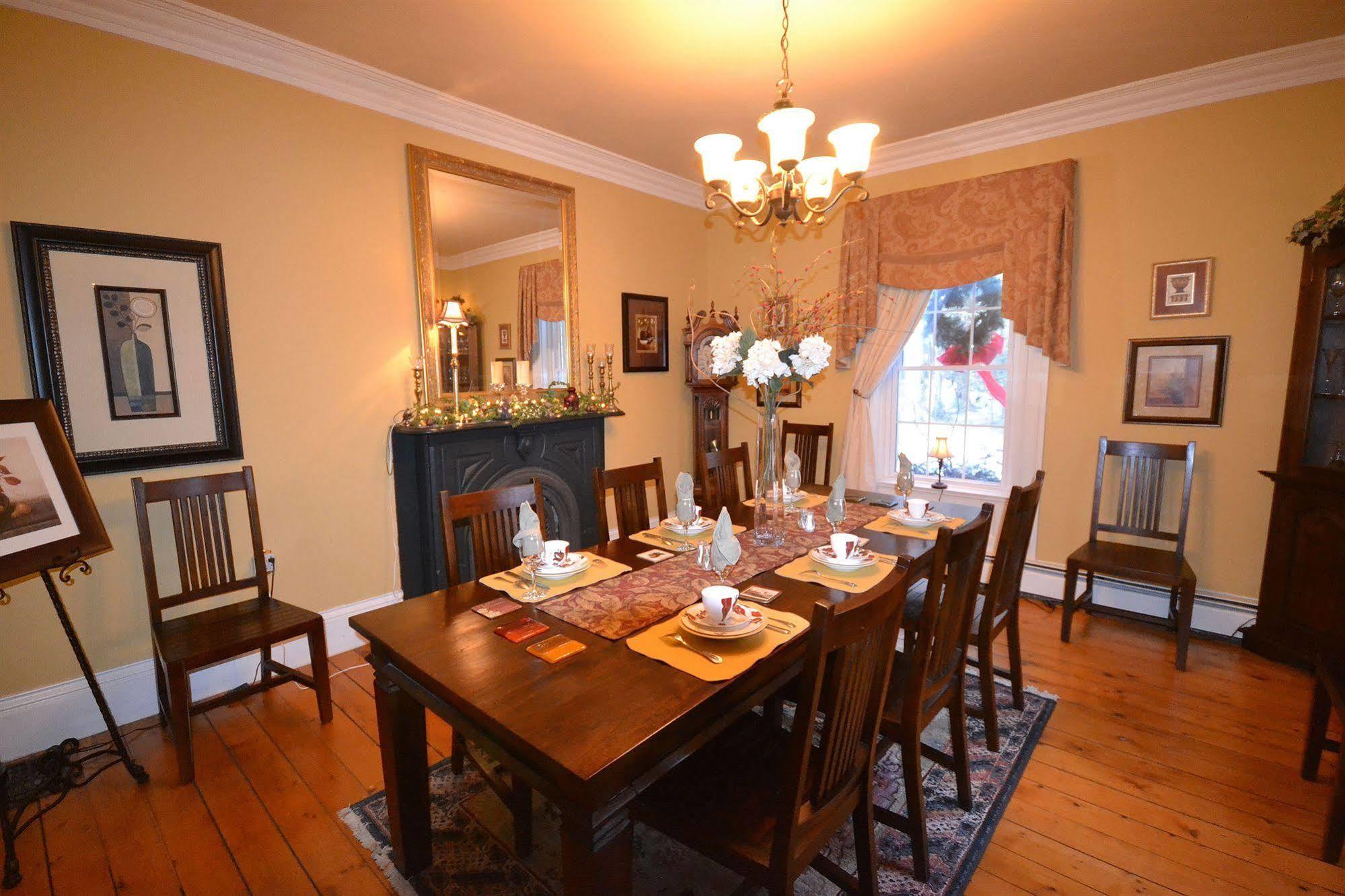 Briarwood Bed & Breakfast Elmsdale Eksteriør bilde