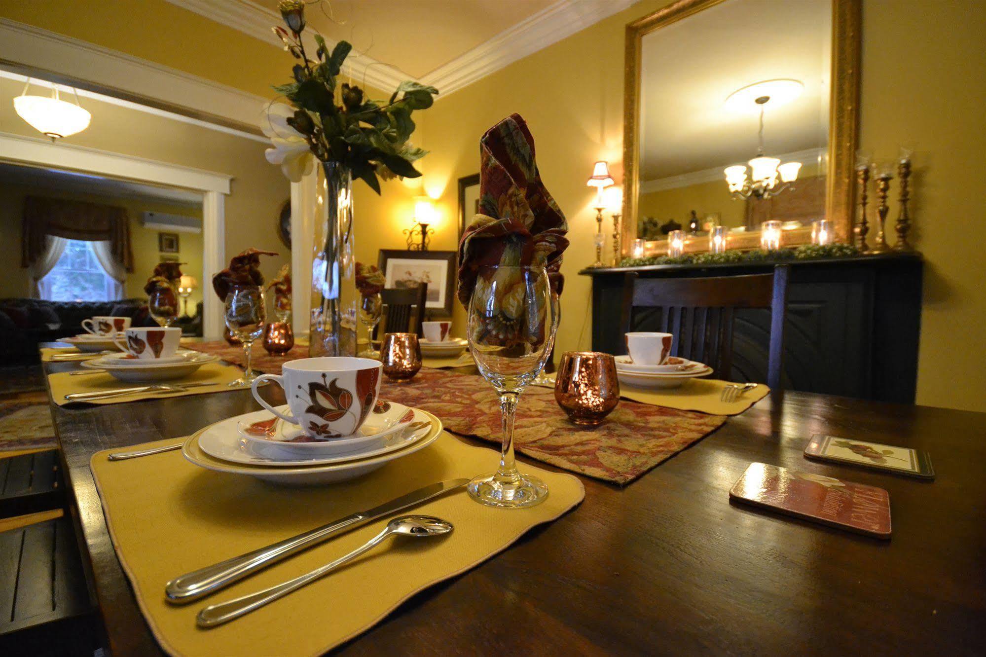 Briarwood Bed & Breakfast Elmsdale Eksteriør bilde